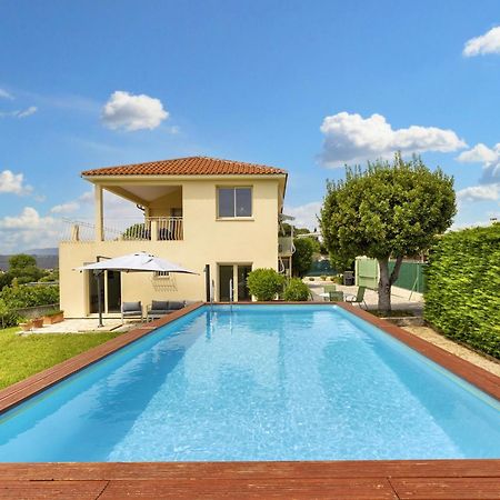 Les Quatre Vents Cagnes-sur-Mer Exterior foto