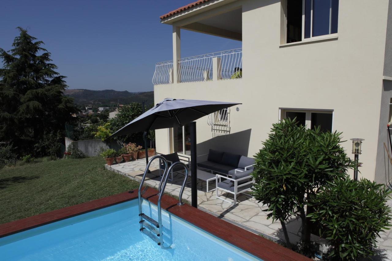 Les Quatre Vents Cagnes-sur-Mer Exterior foto