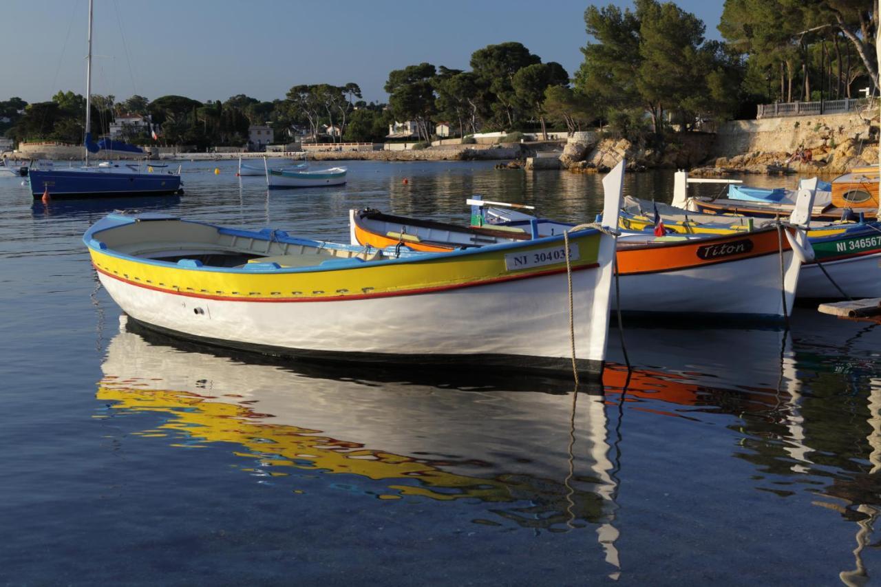 Les Quatre Vents Cagnes-sur-Mer Exterior foto