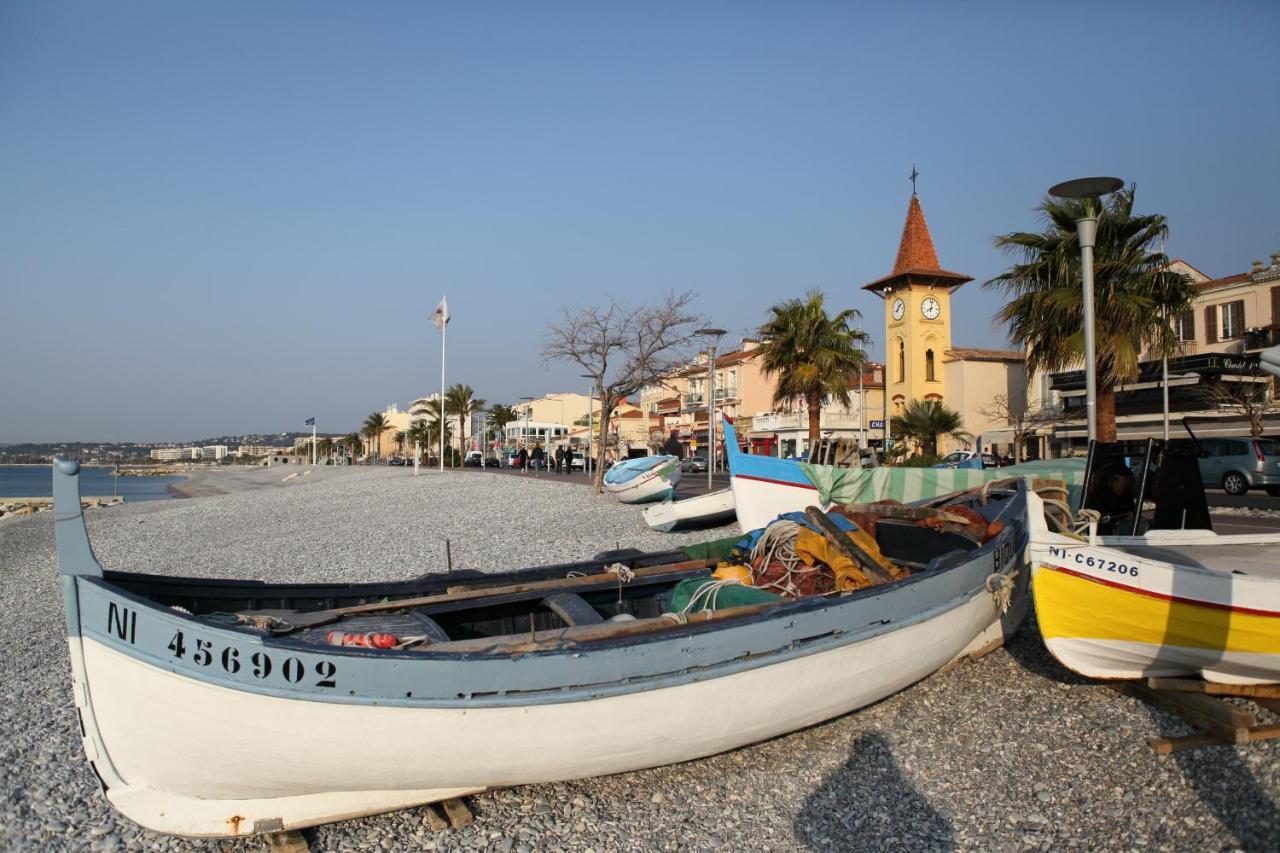 Les Quatre Vents Cagnes-sur-Mer Exterior foto