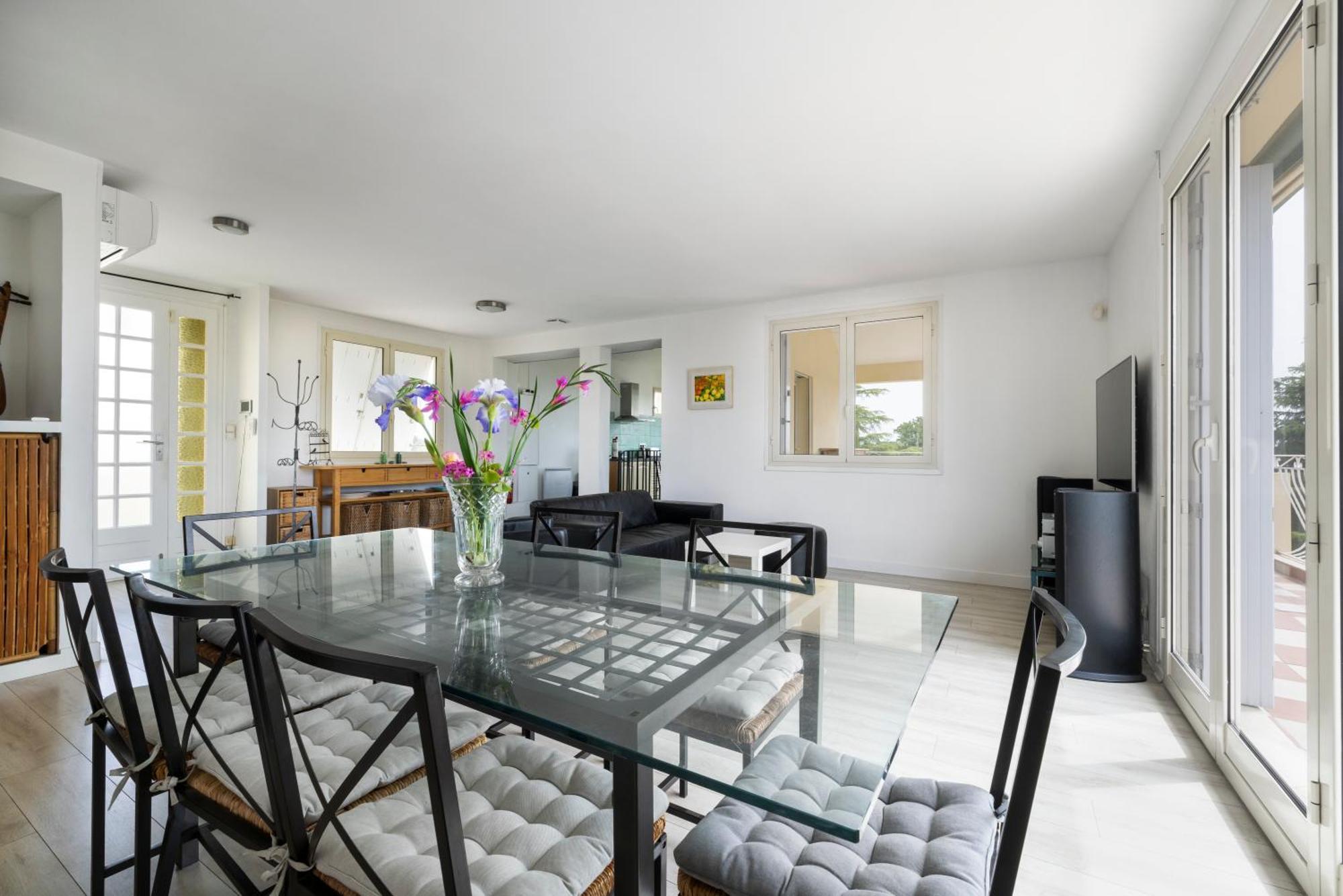 Les Quatre Vents Cagnes-sur-Mer Exterior foto