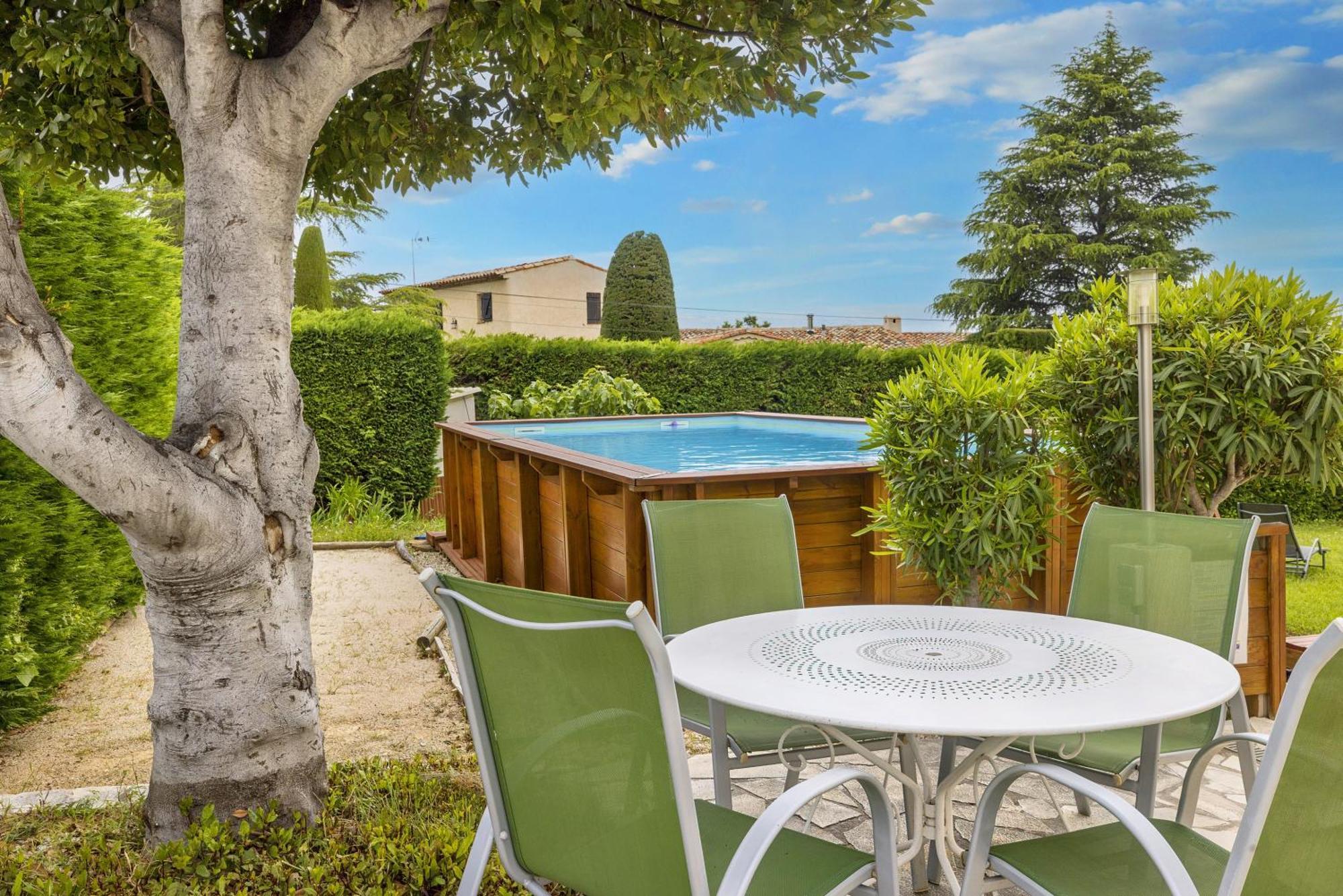 Les Quatre Vents Cagnes-sur-Mer Exterior foto