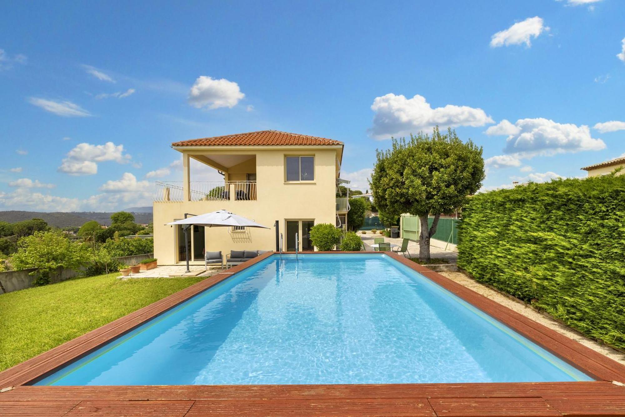 Les Quatre Vents Cagnes-sur-Mer Exterior foto
