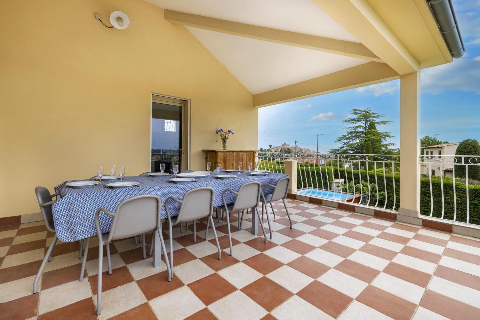 Les Quatre Vents Cagnes-sur-Mer Exterior foto