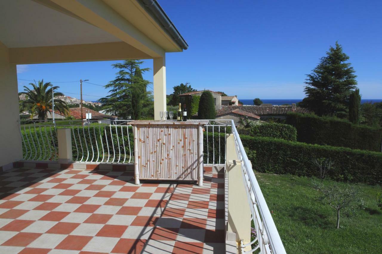 Les Quatre Vents Cagnes-sur-Mer Exterior foto